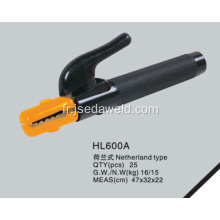 Pays-Bas Type Electrode Holder HL600A
